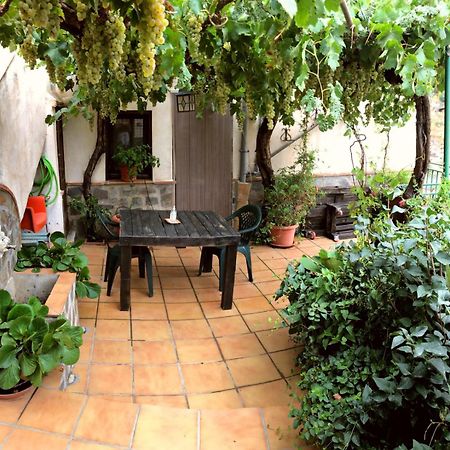 Casa Maribel Villa Guejar Sierra Exterior photo