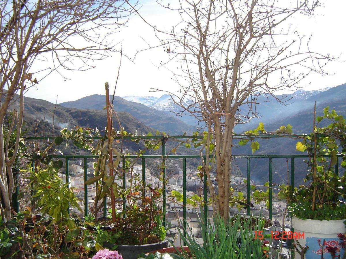 Casa Maribel Villa Guejar Sierra Exterior photo